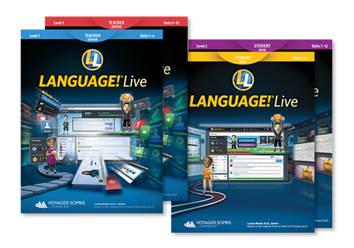 Language Live 